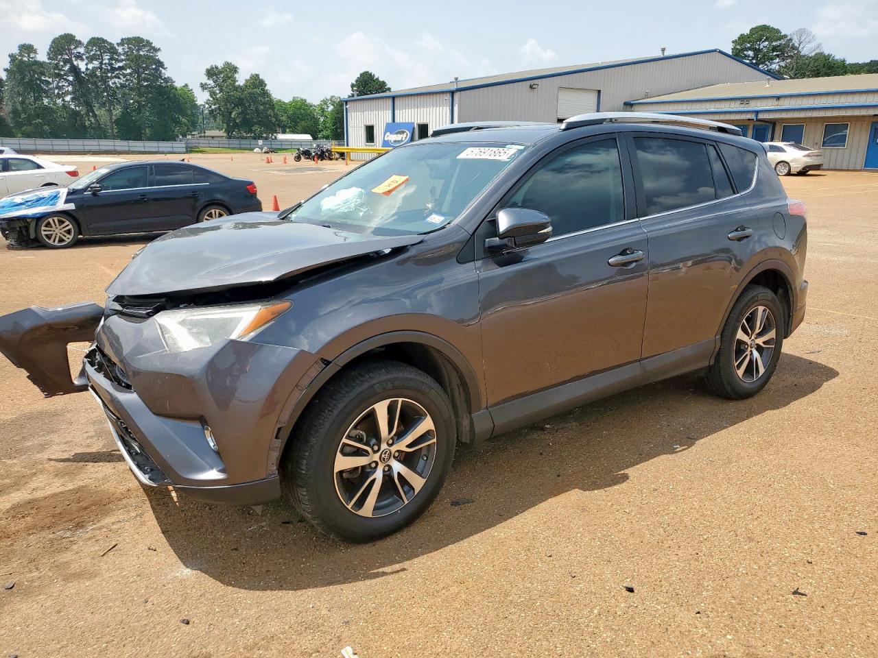 TOYOTA RAV4 XLE