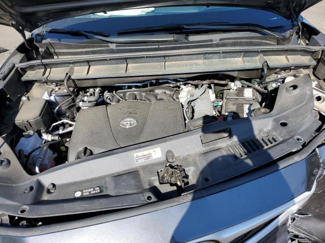 2021 TOYOTA HIGHLANDER - 5TDGZRBH4MS078778
