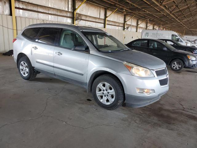 Vin: 1gnkreed5cj254932, lot: 55413735, chevrolet traverse ls 20124