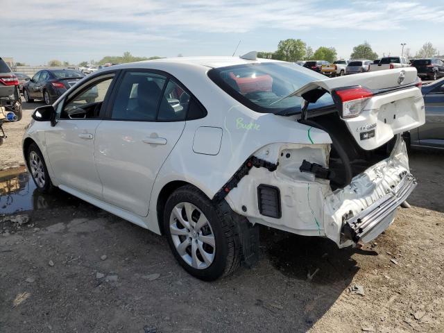 Vin: 5yfeprae1lp061545, lot: 55912055, toyota corolla le 20202
