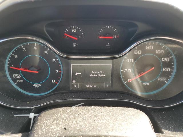 2017 CHEVROLET CRUZE LS - 3G1BC5SM1HS559079