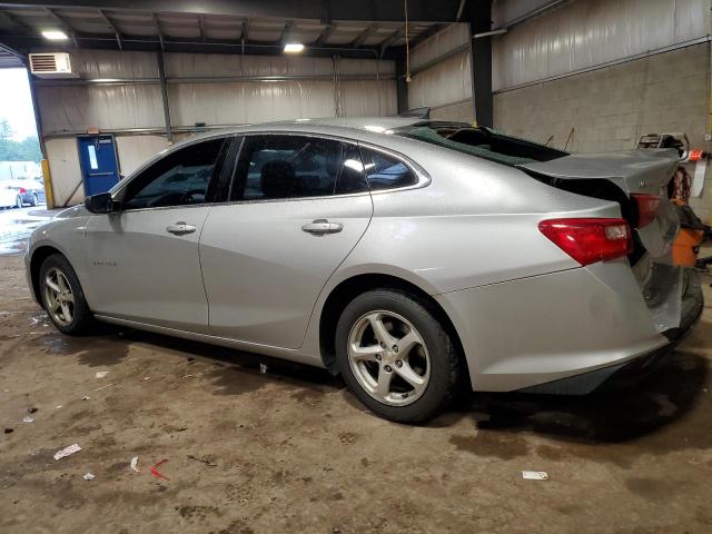 Vin: 1g1zb5st4hf105003, lot: 56829945, chevrolet malibu ls 20172