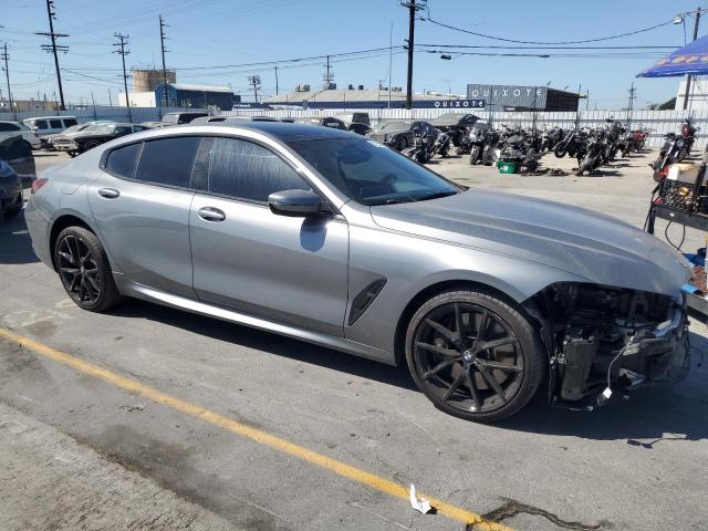 Vin: wbagv2c08rcp97713, lot: 57355405, bmw 8 series 20244