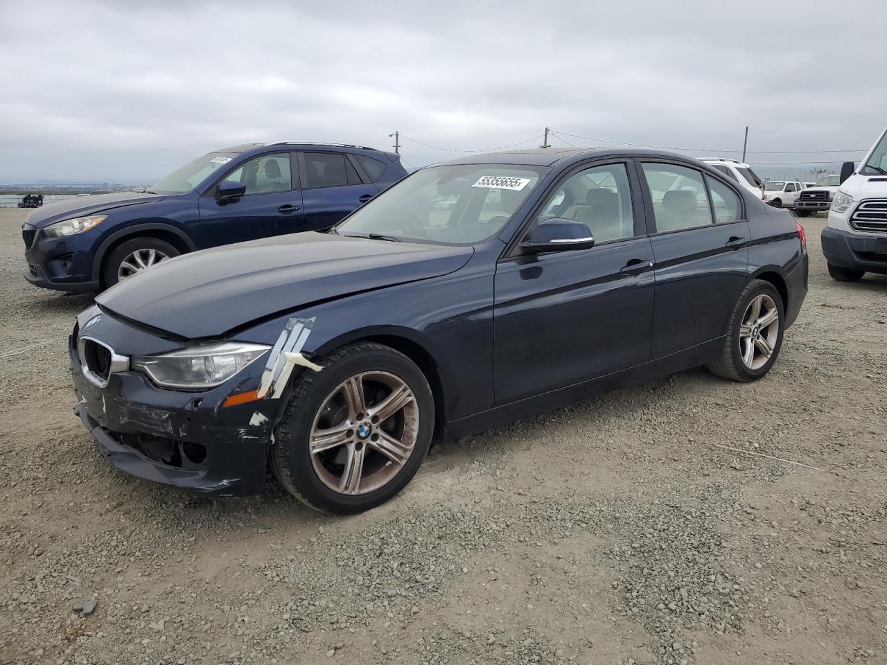 BMW 3 SERIES I