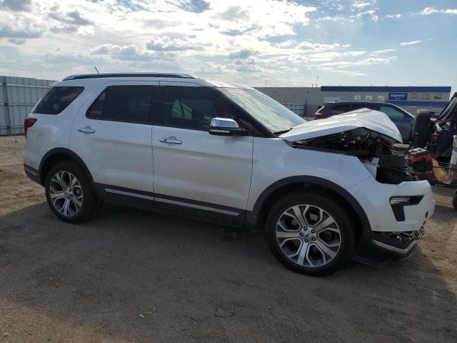 Vin: 1fm5k8htxkga78112, lot: 55954715, ford explorer platinum 20194