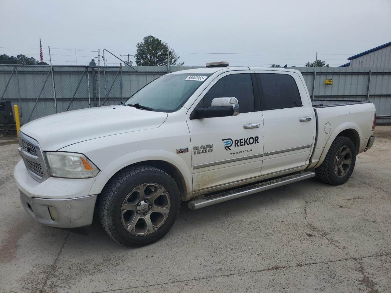 RAM 1500 LARAMIE