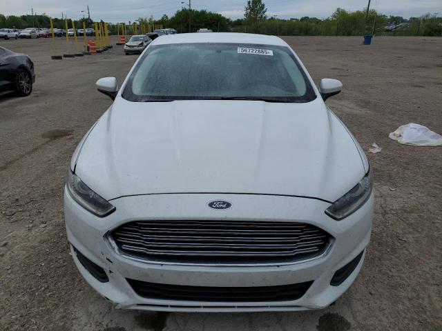 2016 FORD FUSION S - 1FA6P0G70G5132557