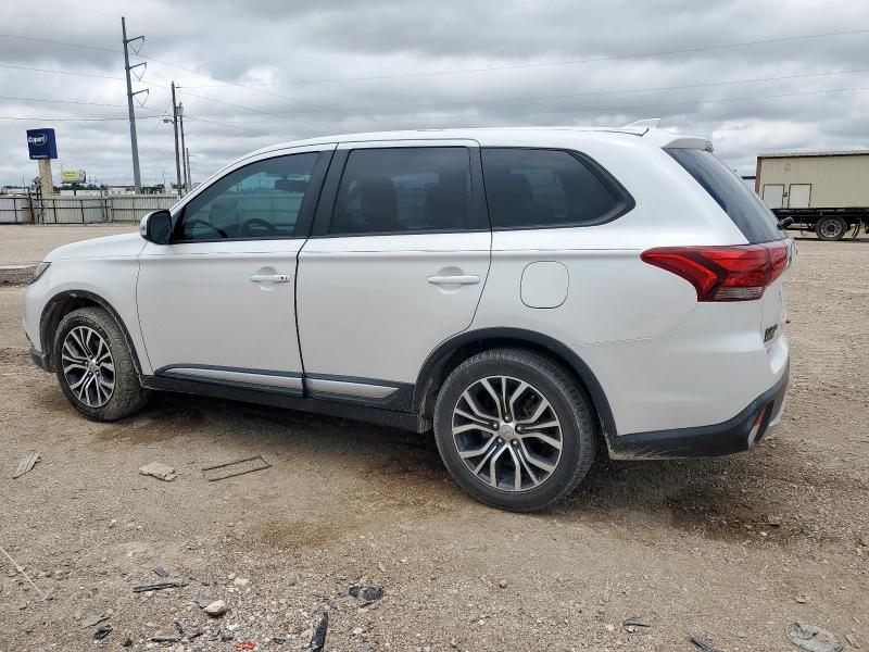 2018 MITSUBISHI OUTLANDER JA4AD3A33JZ029261