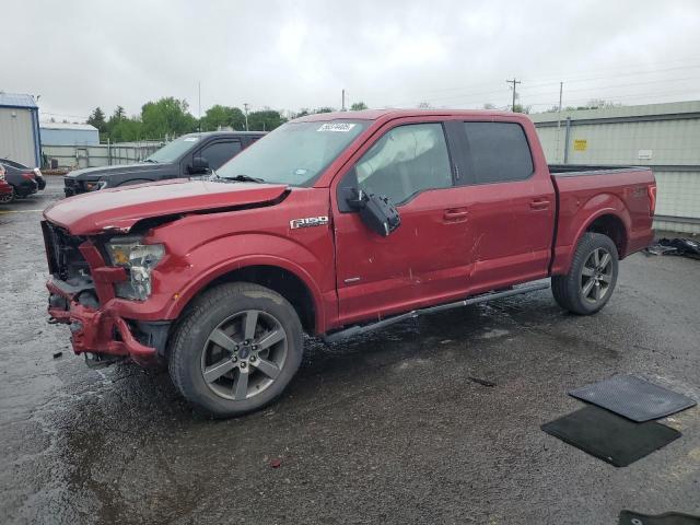 Vin: 1ftew1ep4gke42424, lot: 56374405, ford f-150 supercrew 2016 img_1