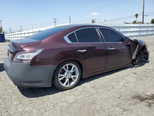 Vin: 1n4aa5ap1ec475243, lot: 55474495, nissan maxima s 20143