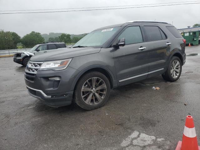 Vin: 1fm5k7f88kgb16624, lot: 55780585, ford explorer limited 2019 img_1