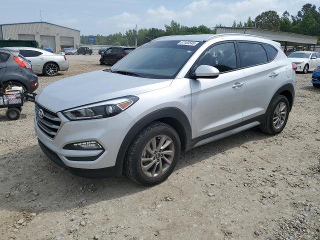 2017 HYUNDAI TUCSON LIM - KM8J33A49HU446579
