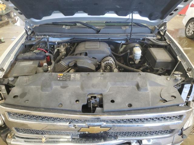 2012 CHEVROLET SILVERADO - 1GCRCSE06CZ142033