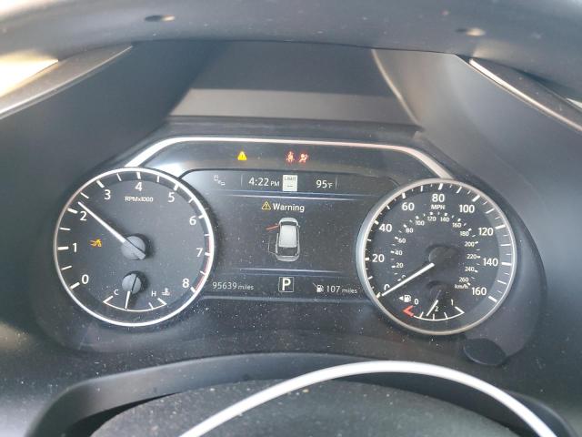 2020 NISSAN MURANO SL 5N1AZ2CJ6LN168285