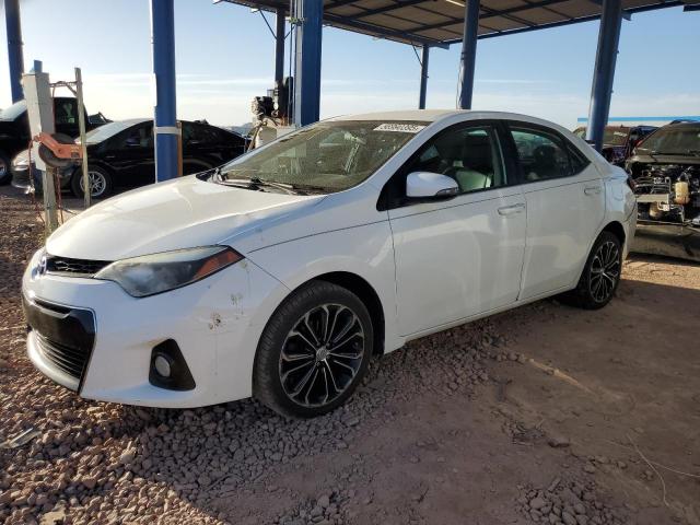 Vin: 5yfburhe7fp219635, lot: 56990395, toyota corolla l 2015 img_1