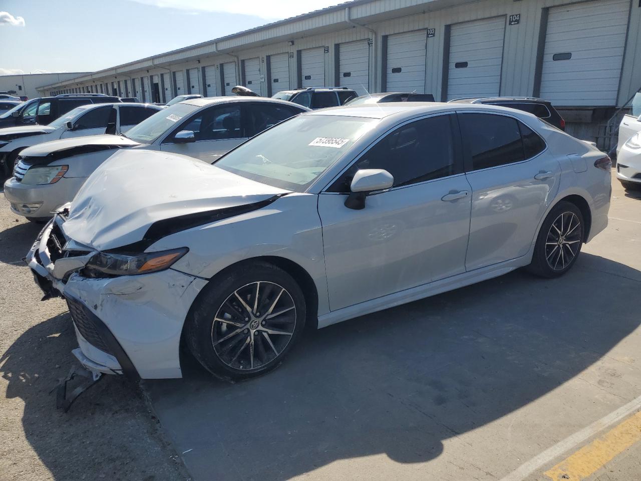 TOYOTA CAMRY SE NIGHT SHADE