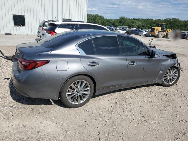 Vin: jn1ev7ar1jm430839, lot: 57727515, infiniti q50 luxe 20183