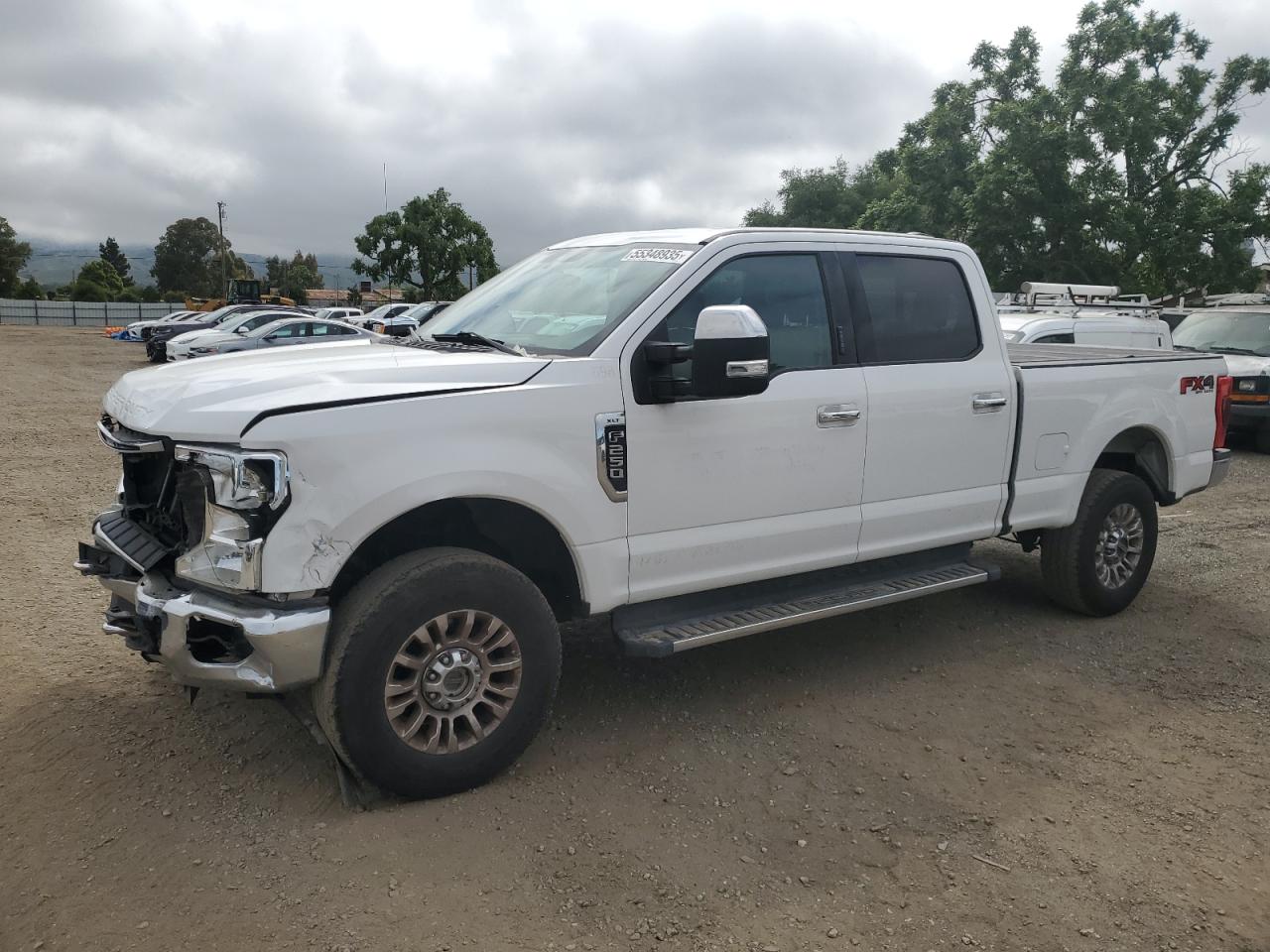 FORD F-250 SUPER DUTY