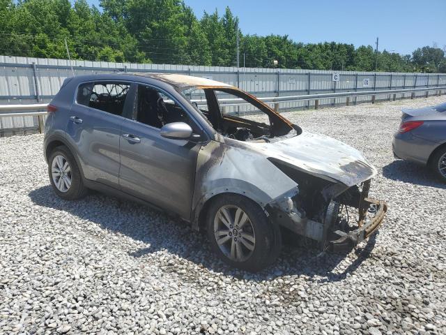 2017 KIA SPORTAGE L - KNDPM3AC7H7088495