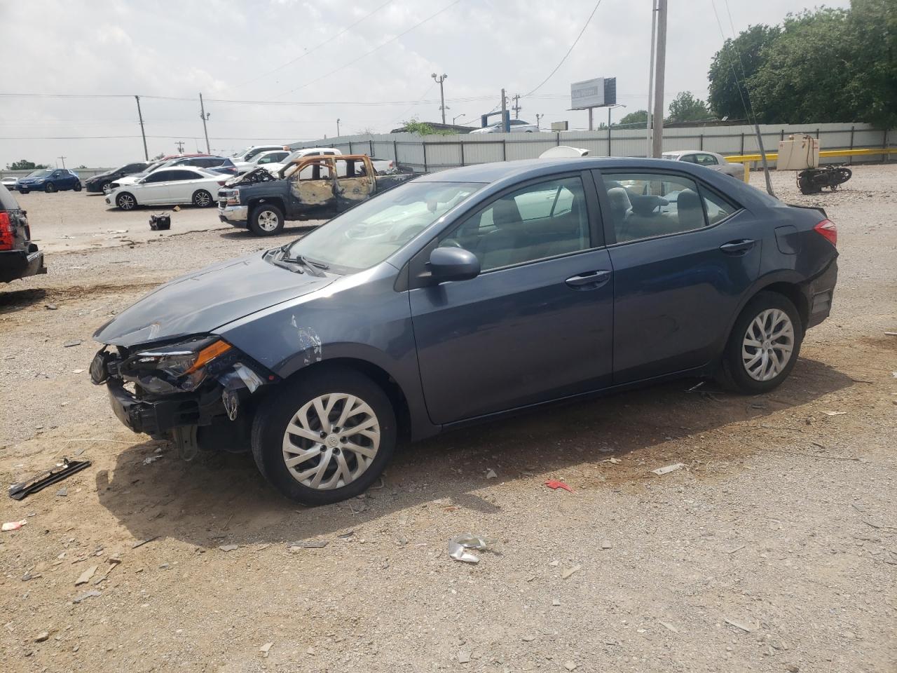 TOYOTA COROLLA L