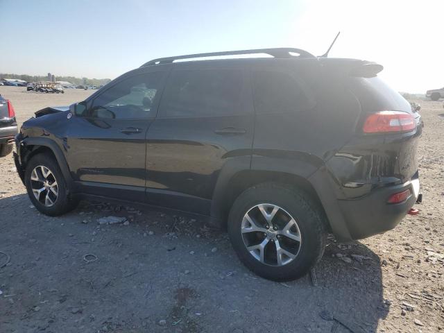 Vin: 1c4pjmbs6fw769884, lot: 56022975, jeep cherokee trailhawk 20152