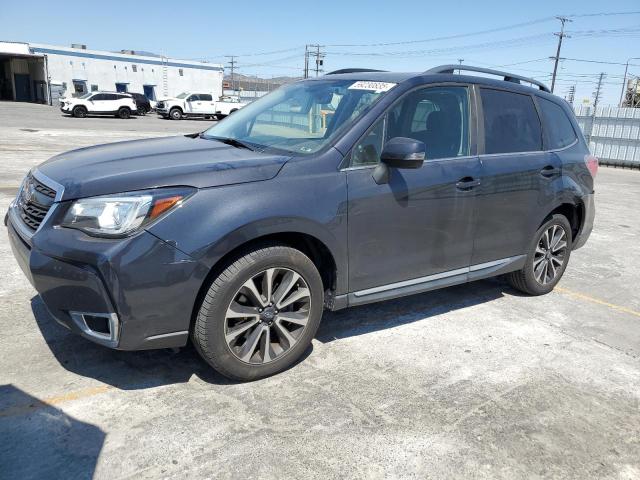 SUBARU FORESTER 2