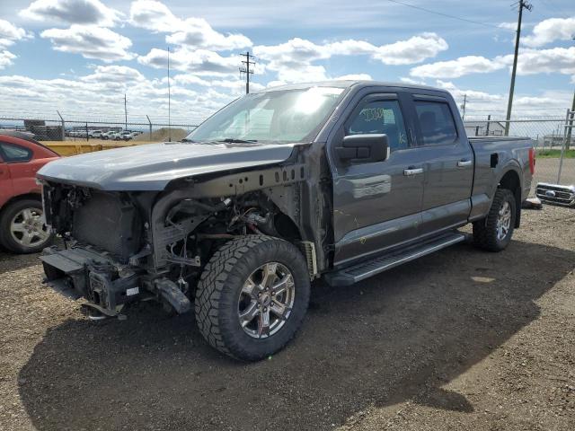 Vin: 1ftfw1e87mfa62933, lot: 56925035, ford f-150 supercrew 2021 img_1