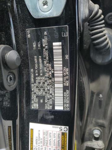 2016 LEXUS GX 460 PRE JTJJM7FX1G5121460