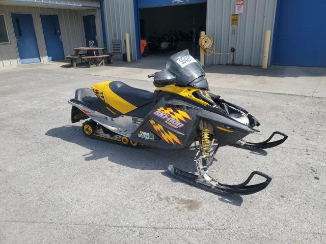 SKI DOO MXZ600