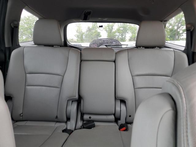 2016 HONDA PILOT EXL - 5FNYF6H50GB121398