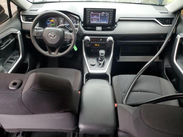 2019 TOYOTA RAV4 LE - JTMMWRFV7KD025531