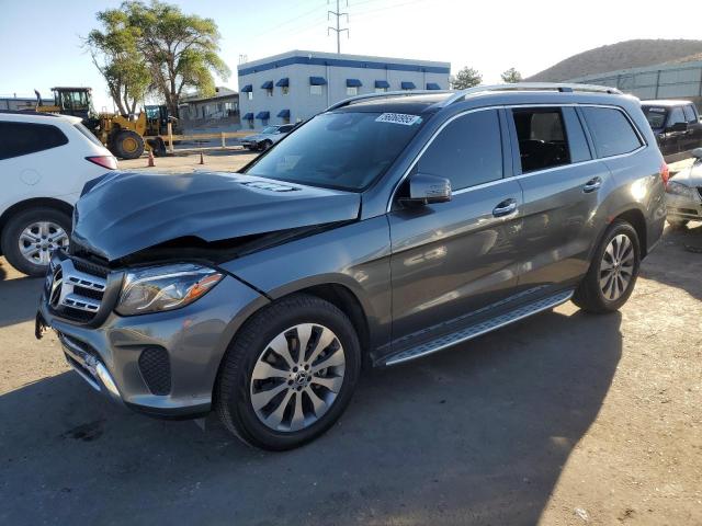 MERCEDES-BENZ GLS 450 4M