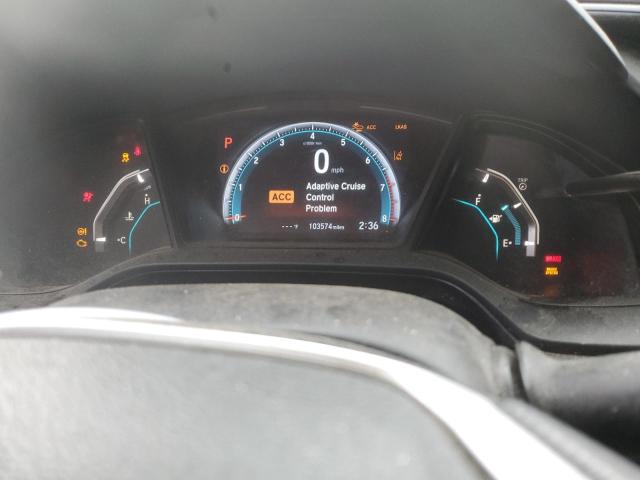 2019 HONDA CIVIC LX - 2HGFC2F63KH570955