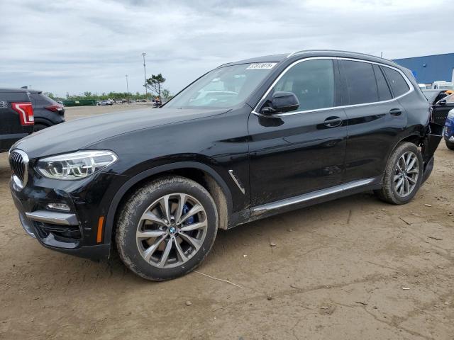 Vin: 5uxtr9c53kld97026, lot: 57813075, bmw x3 xdrive30i 2019 img_1