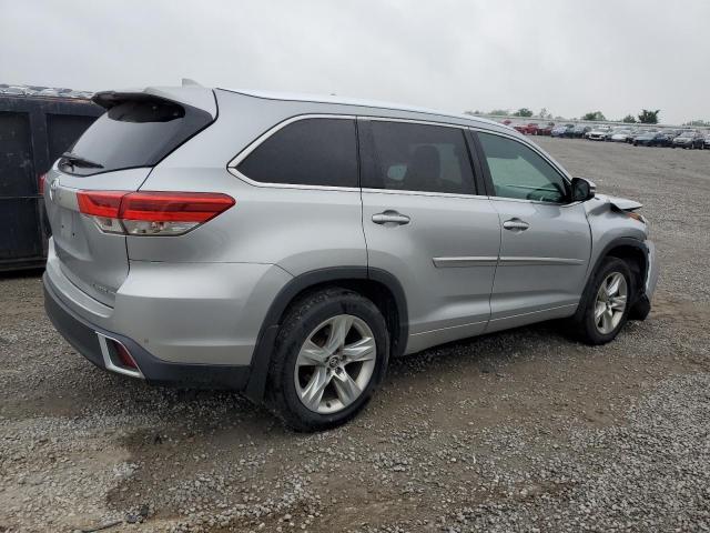 Vin: 5tddzrfh0hs453715, lot: 58271985, toyota highlander limited 20173