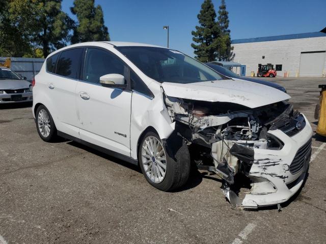 Vin: 1fadp5bu7dl511855, lot: 56391145, ford cmax sel 20134
