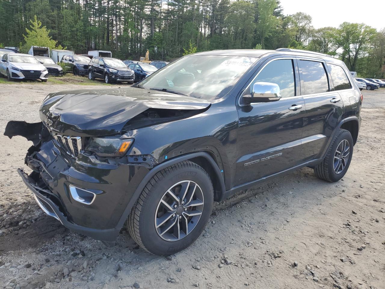 JEEP GRAND CHEROKEE LIMITED