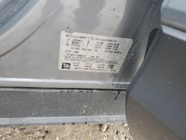 2021 CHEVROLET TRAILBLAZE - KL79MMS23MB001703