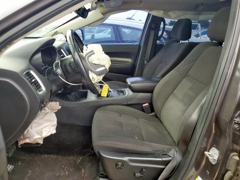 2019 DODGE DURANGO SX 1C4RDJAG3KC631534