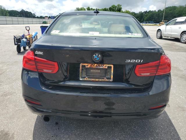 2016 BMW 320 I - WBA8E1G59GNT35246