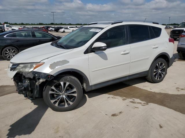 TOYOTA RAV4 LIMIT