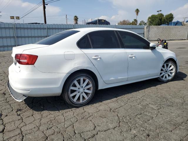 VOLKSWAGEN JETTA S 2017 white  gas 3VW2B7AJ6HM264767 photo #4