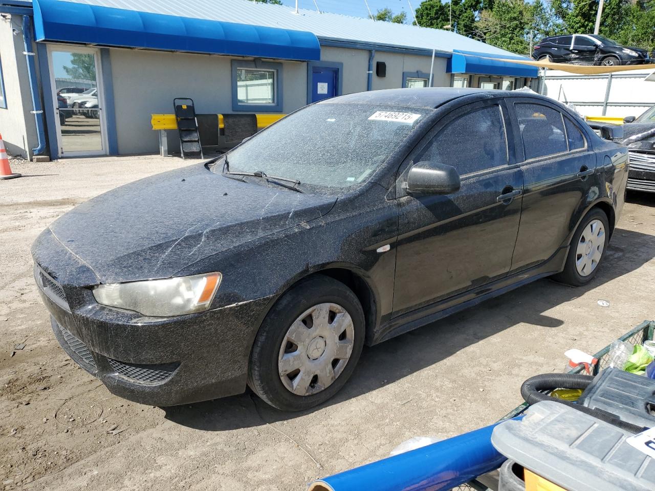 MITSUBISHI LANCER DE