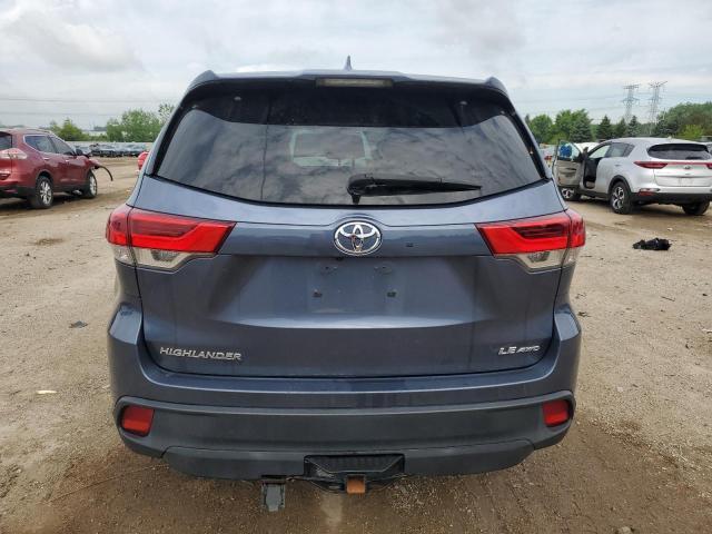 2018 TOYOTA HIGHLANDER - 5TDBZRFH5JS852973