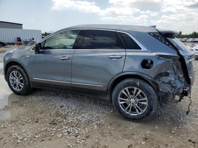 Vin: 1gykncrs4mz101635, lot: 56277275, cadillac xt5 premium luxury 20212