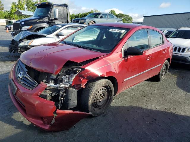 Global Auto Auctions: 2011 NISSAN SENTRA 2.0