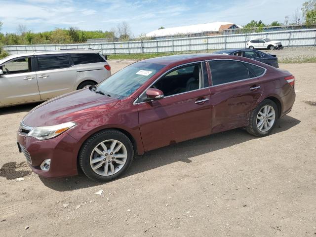 Vin: 4t1bk1eb9du039506, lot: 56665535, toyota avalon base 2013 img_1