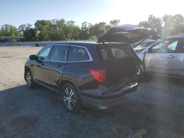 2016 HONDA PILOT EXL 5FNYF6H54GB102658