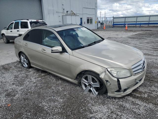 Vin: wddgf5eb8ar097035, lot: 56971685, mercedes-benz c-class 300 20104
