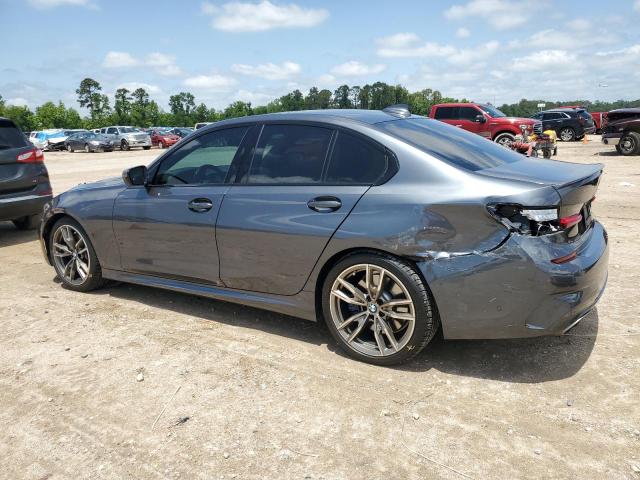 Vin: 3mw5u7j03l8b26409, lot: 56060805, bmw m3 20202